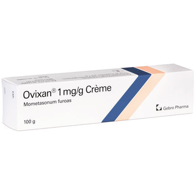 OVIXAN Creme 1 mg/g Tb 100 g