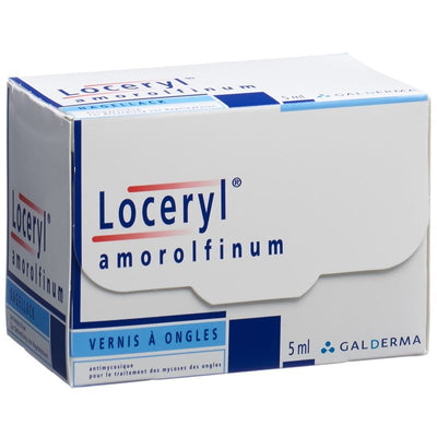 LOCERYL Nagellack 5 % Fl 5 ml