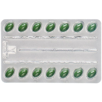 CARMENTHIN Kaps magensaftresistent 84 Stk - CONTENTFRONT