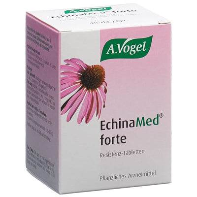 ECHINAMED forte Resistenz-Tabletten 40 Stk