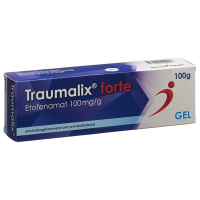 TRAUMALIX forte Gel (neu) Tb 100 g